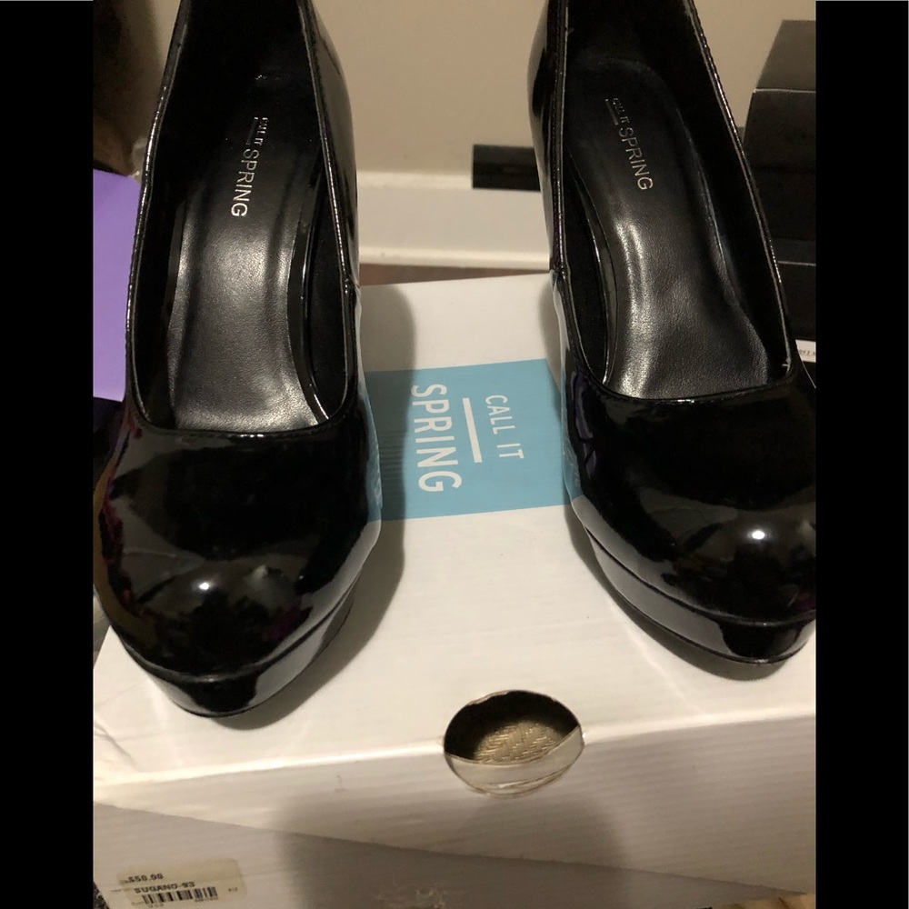 Call It Spring Heels